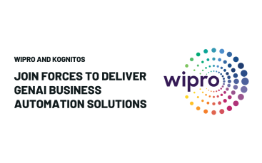 Wipro and Kognitos Collaborate to Deploy GenAI-Based Business Automation Solutions