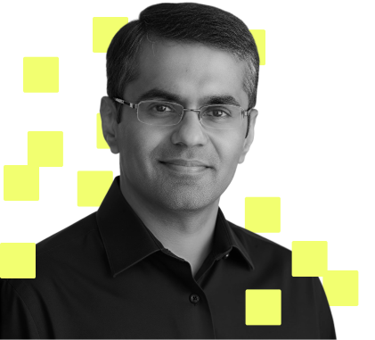 Binny Gill, Founder and CEO of Kognitos