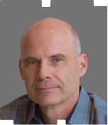 Portrait of Jim McCullen