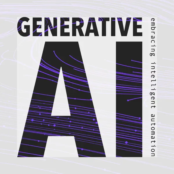 Generative AI, Embracing Intelligent Automation. A Kognitos podcast series.