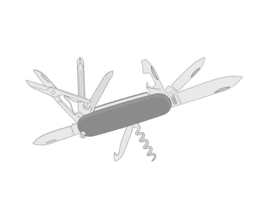 cta knife