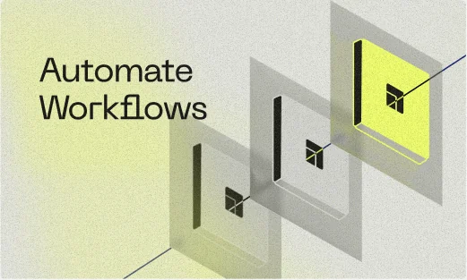 Automate Workflows with AI Agents on Hyperautomation Lifecycle Platform