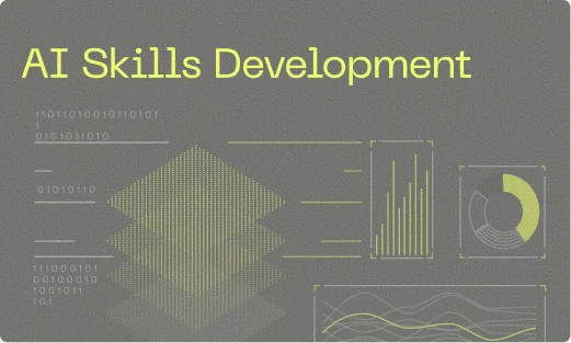 AI Skills Development: Your Key to Success. Unlock Team and Business Performance