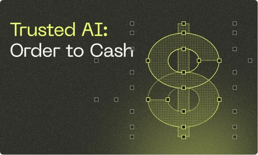 Trusted AI: Order to Cash