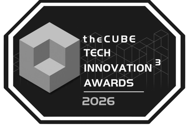 CUBEd Award - Most Innovative AI Product 2026