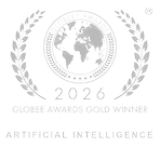 Globee Awards 2026 Gold Winner — Artificial Intelligence