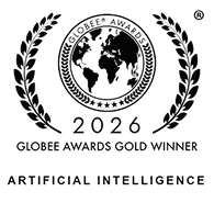 Globee Awards 2026 Gold Winner — Artificial Intelligence