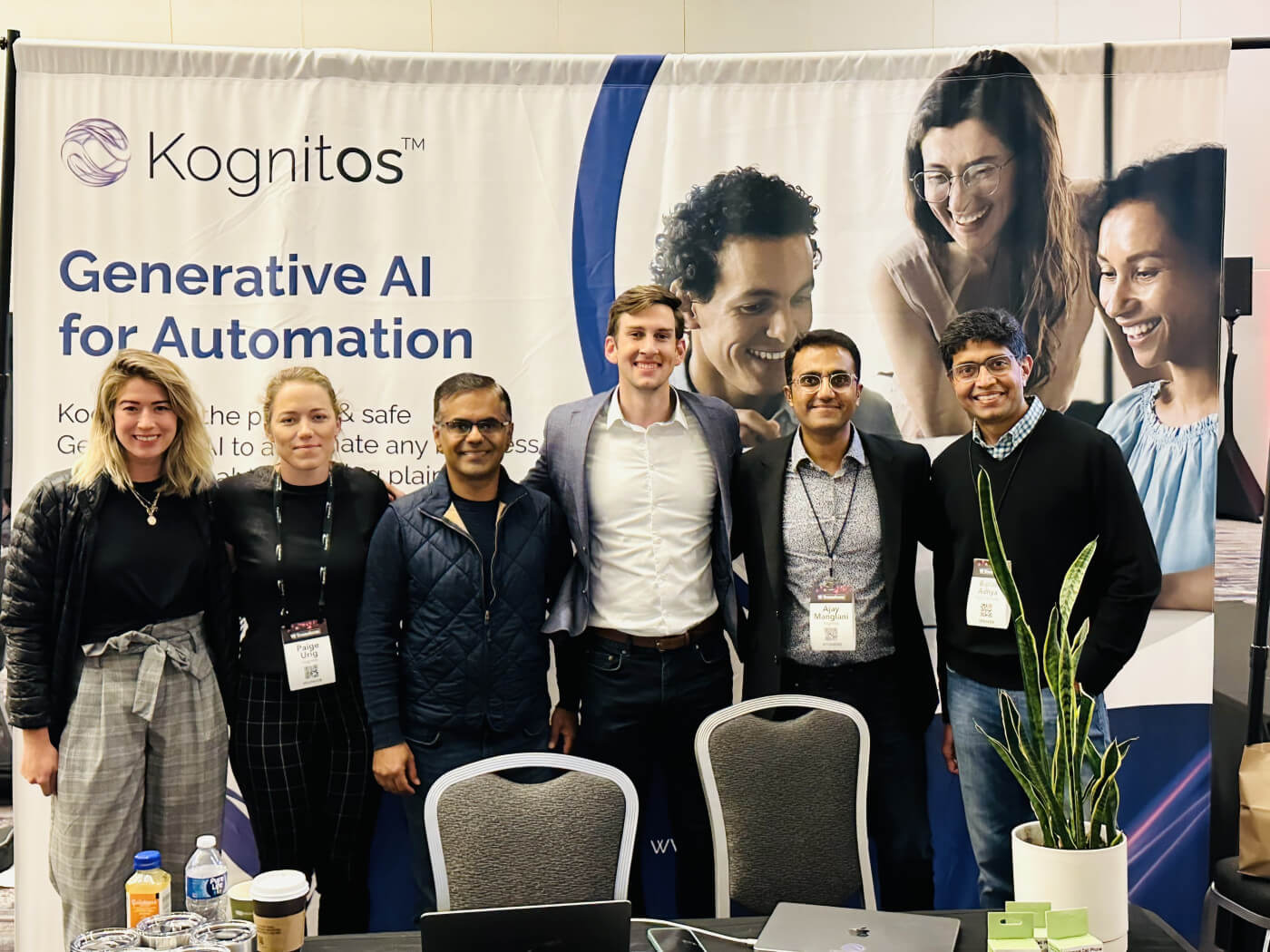 Kognitos Takes the Center Stage at VentureBeat Transform 2023 with its Generative AI for Automation Disrupting Robotic Process Automation (RPA)