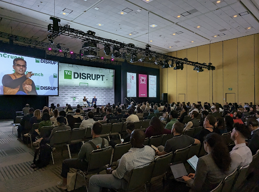 Kognitos establishes itself as a leader in the AI Powered Automation Space at TechCrunch Disrupt 2023