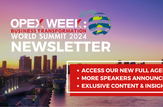 OPEX Week: Business Transformation World Summit 2024