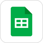 Select Google Sheets Google Sheets
