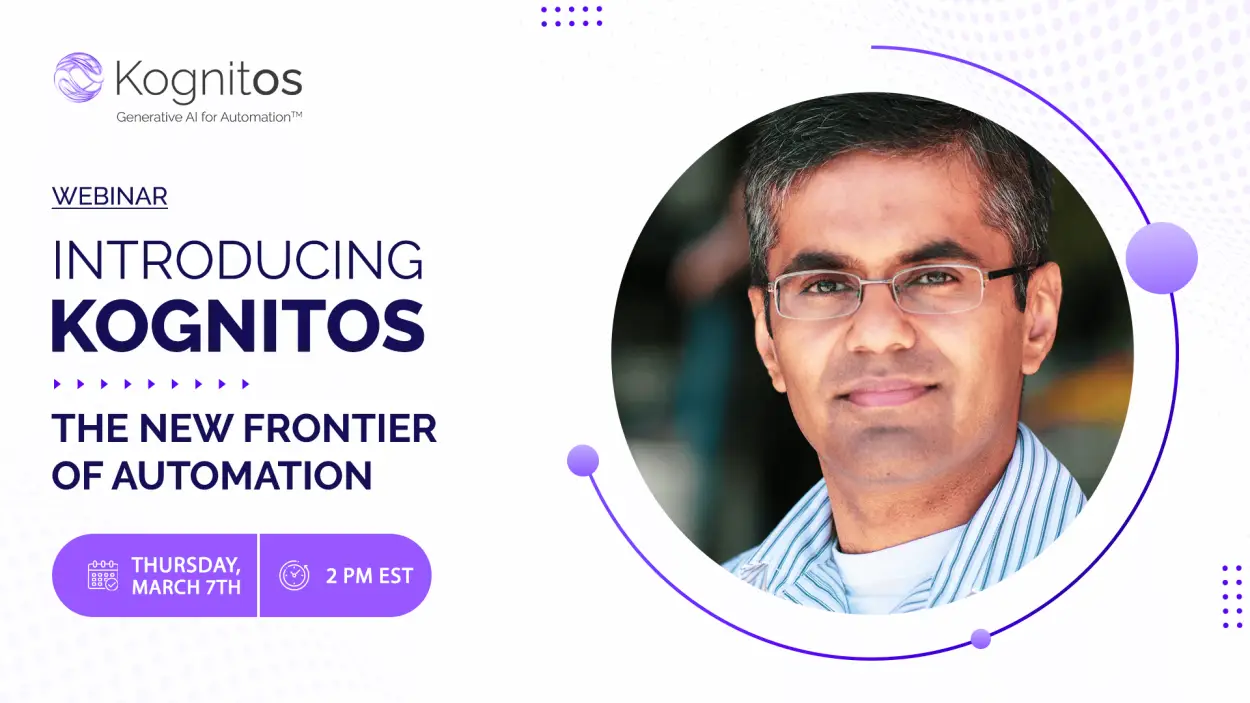 Explore the future of Process Automation, driven by Gen AI