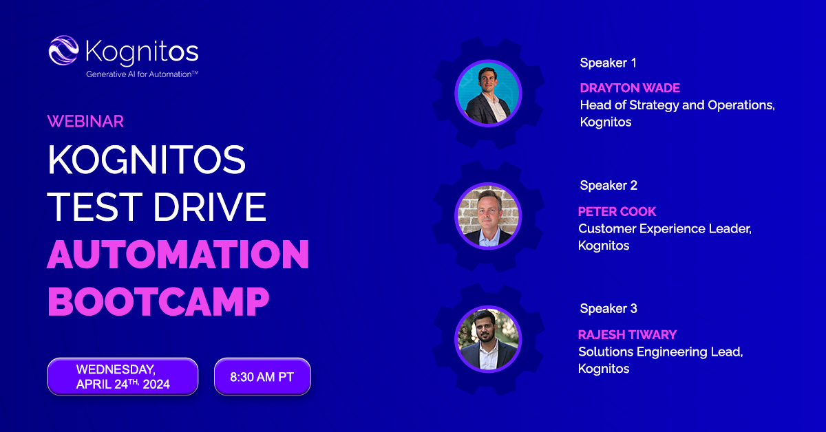Automation Bootcamp