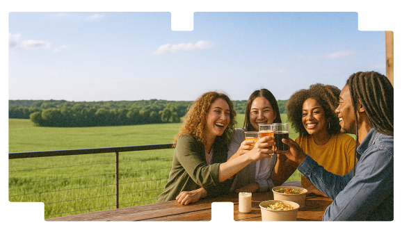 Global Food and Beverage Leader on Kognitos