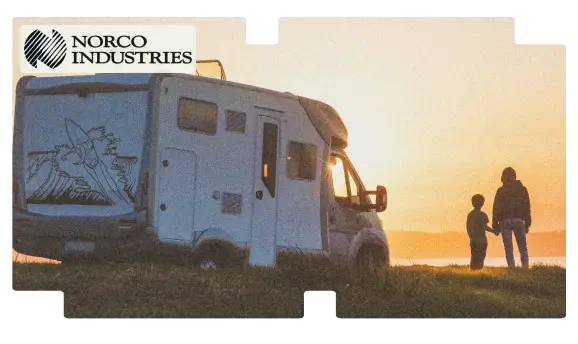 Norco Industries Pursues AI-First Approach as RV Market Heats Up 