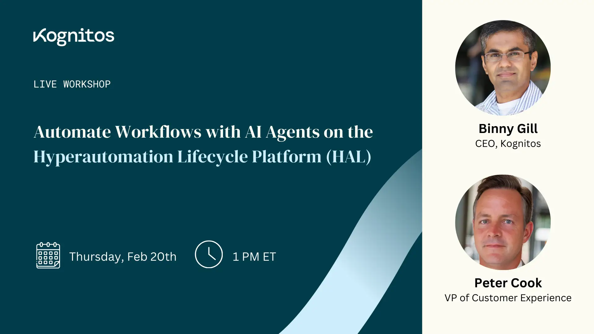 Automate Workflows with AI Agents on Hyperautomation Lifecycle Platform