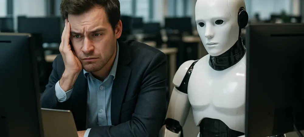 Is AI Creating a Productivity Bottleneck?